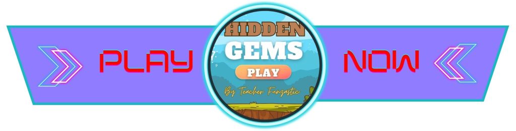 Quiz Game Hidden Gems