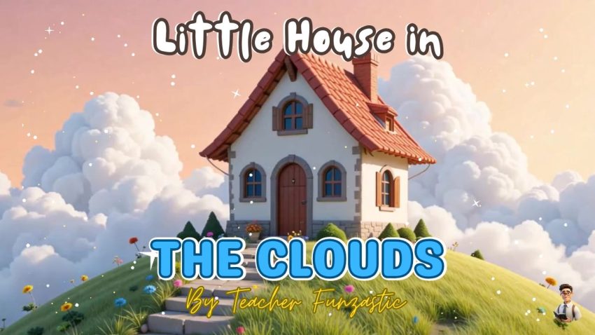 Little House in the clouds story