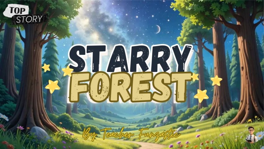 Starry Forest Story