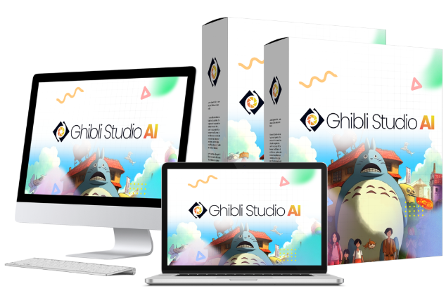 Ghibli Studio AI Special Offer