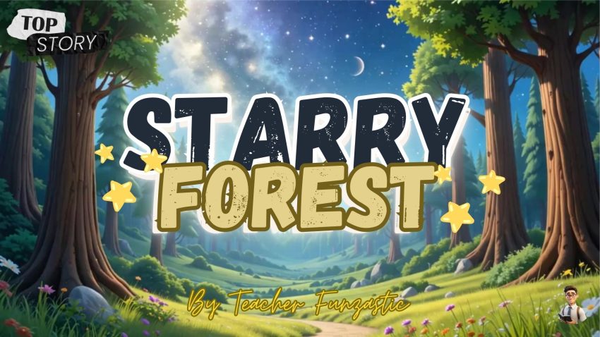 Starry Forest Story